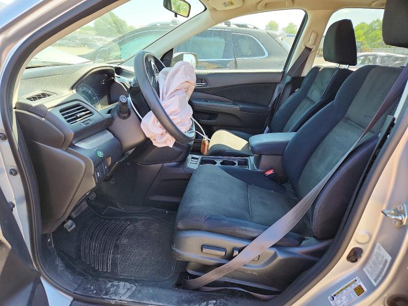 Aukcja sprzedaży 2016 Honda Cr-v, vin: 5J6RM4H50GL101593, numer aukcji: 55316306