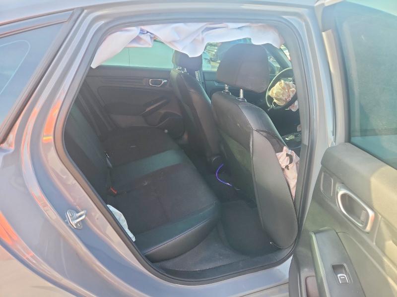 Продаж на аукціоні авто 2025 Honda Civic, vin: 2HGFE2F55SH532192, номер лоту: 52594436