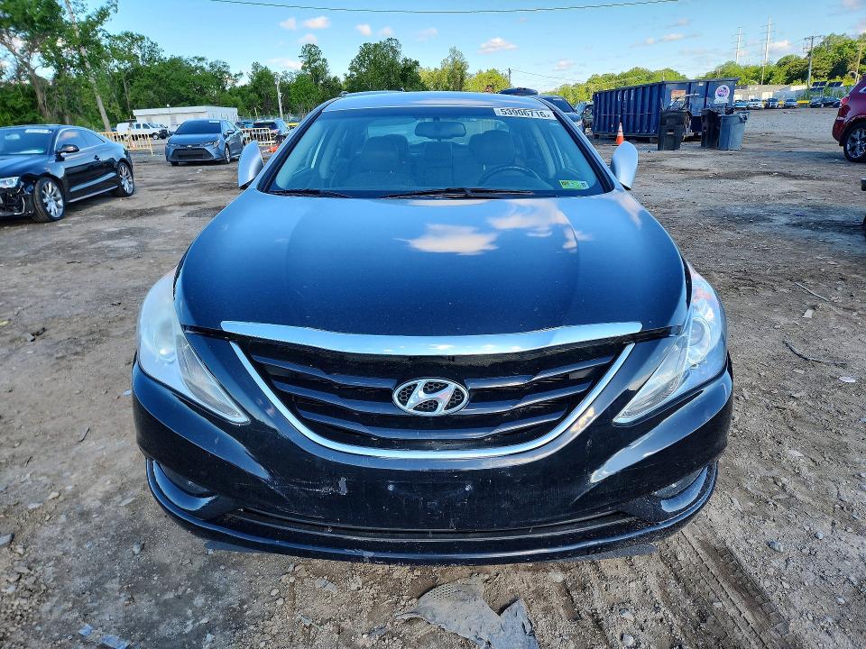 2012 Hyundai Sonata მანქანა იყიდება აუქციონზე, vin: 5NPEC4AC4CH348145, აუქციონის ნომერი: 53906716