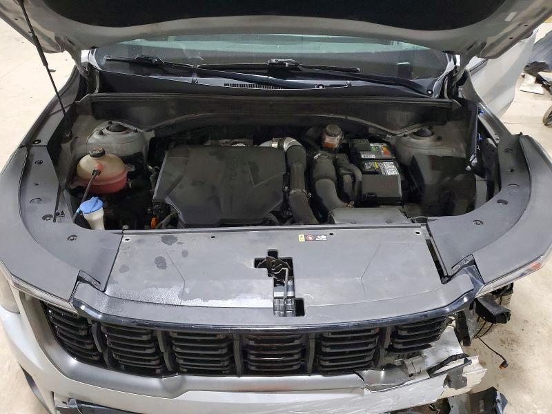 2024 Kia Sorento მანქანა იყიდება აუქციონზე, vin: 5XYRHDJF5RG266129, აუქციონის ნომერი: 52102126