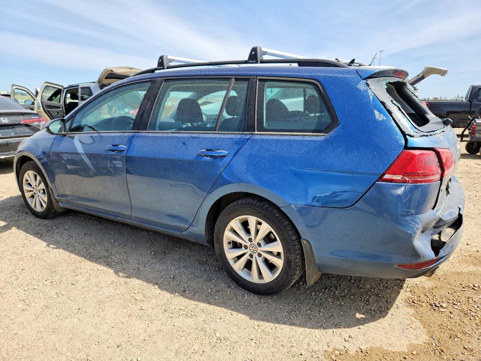 Продажа на аукционе авто 2017 Volkswagen Golf Sportwagen, vin: 3VW017AU1HM539398, номер лота: 53211216