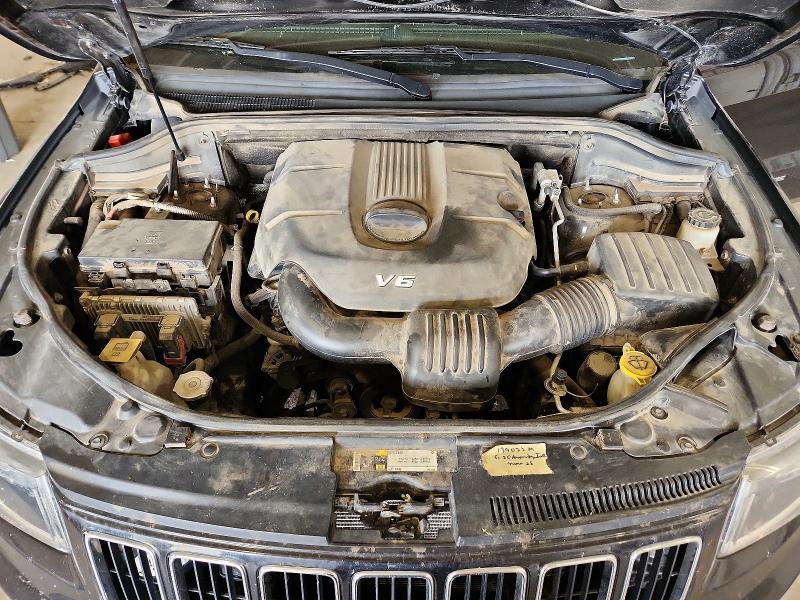 Продажа на аукционе авто 2014 Jeep Grand Cherokee, vin: 1C4RJFBGXEC584320, номер лота: 53845196