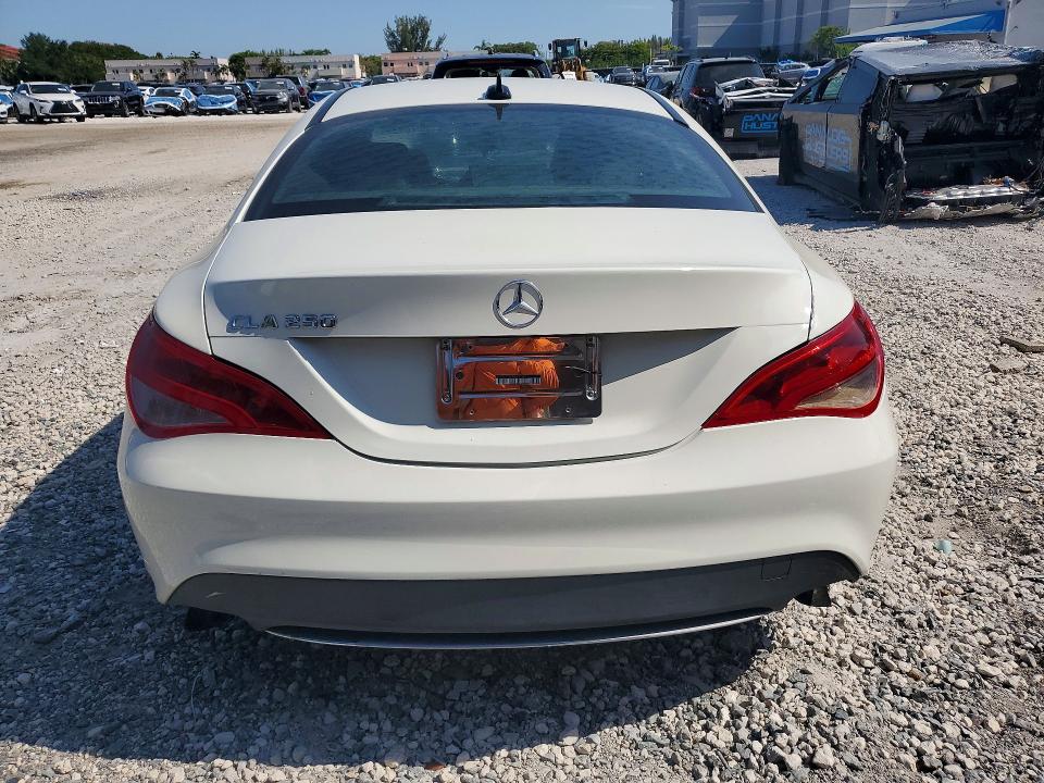 Продажа на аукционе авто 2018 Mercedes-benz Cla, vin: WDDSJ4EB9JN571200, номер лота: 52184386