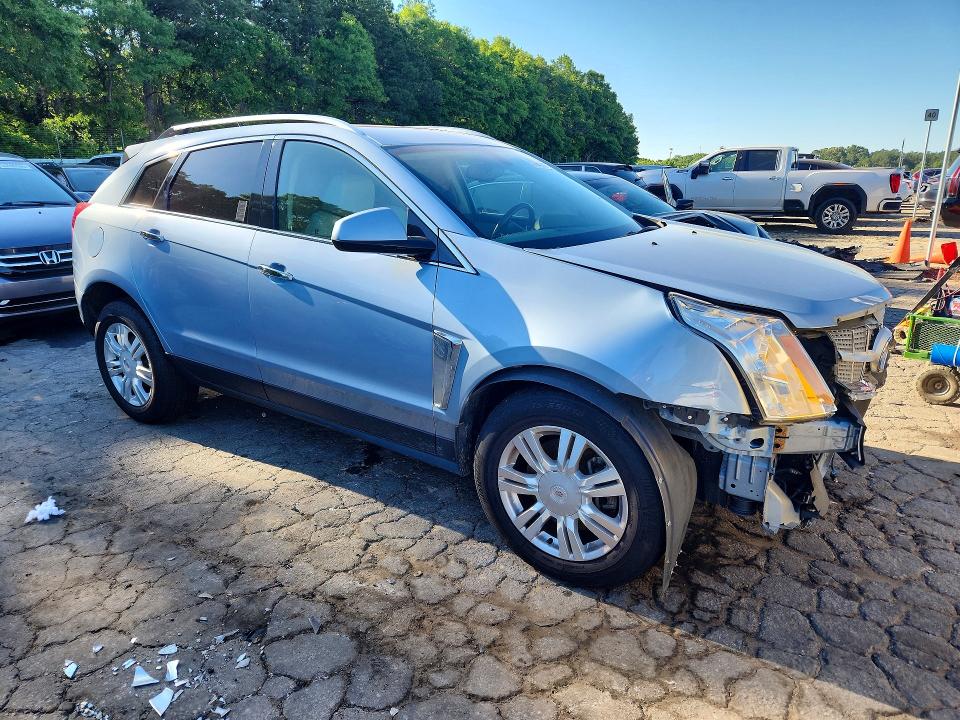 Продаж на аукціоні авто 2013 Cadillac Srx, vin: 3GYFNCE31DS563079, номер лоту: 53083596