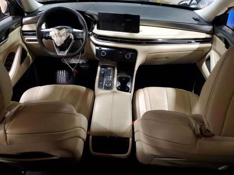 2023 Infiniti Qx60 მანქანა იყიდება აუქციონზე, vin: 5N1DL1FS7PC331850, აუქციონის ნომერი: 53463526