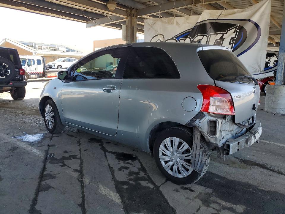 Продаж на аукціоні авто 2008 Toyota Yaris, vin: JTDJT923285175484, номер лоту: 53849036