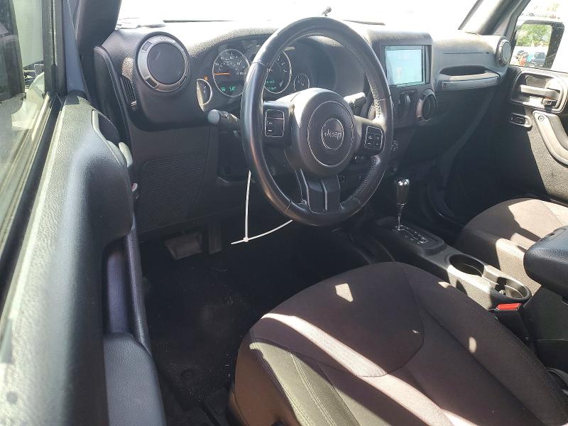 Aukcja sprzedaży 2015 Jeep Wrangler, vin: 1C4AJWAG2FL545883, numer aukcji: 54470116