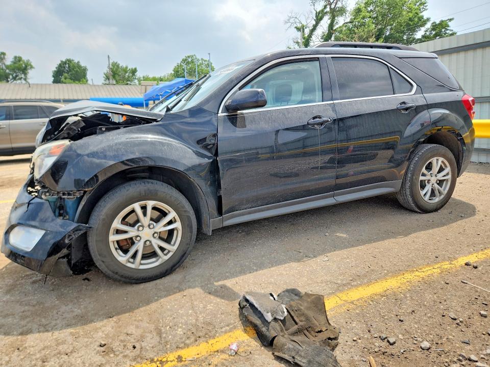 Продаж на аукціоні авто 2016 Chevrolet Equinox, vin: 2GNALCEK5G1168147, номер лоту: 54008666