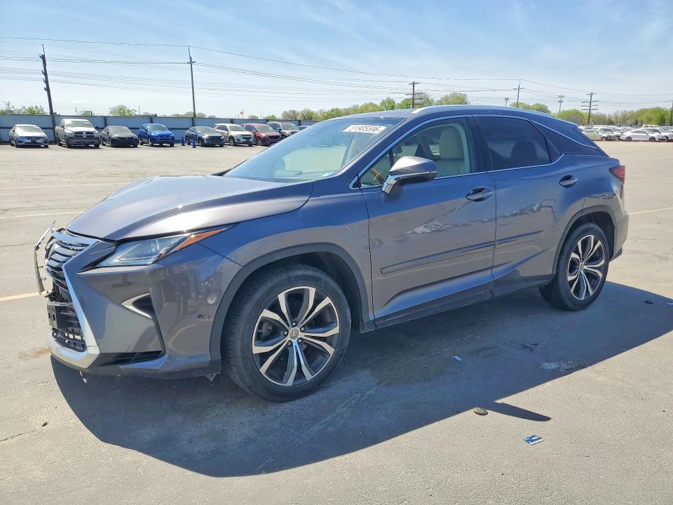 Продажа на аукционе авто 2016 Lexus Rx 350, vin: 2T2BZMCA8GC028683, номер лота: 51905596