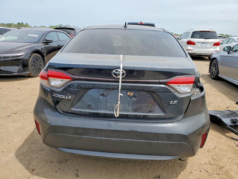 Aukcja sprzedaży 2020 Toyota Corolla, vin: JTDEPRAE2LJ003903, numer aukcji: 54618266