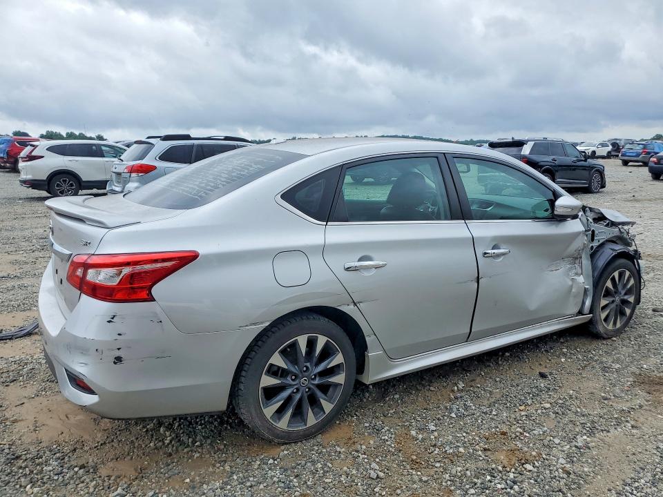 Auction sale of the 2019 Nissan Sentra, vin: 3N1AB7AP5KY262966, lot number: 54477116