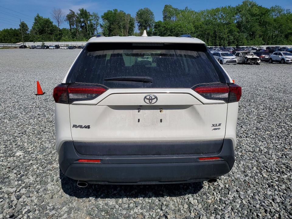 52049276 :رقم المزاد ، JTMP1RFV9RD108366 vin ، 2024 Toyota Rav4 مزاد بيع