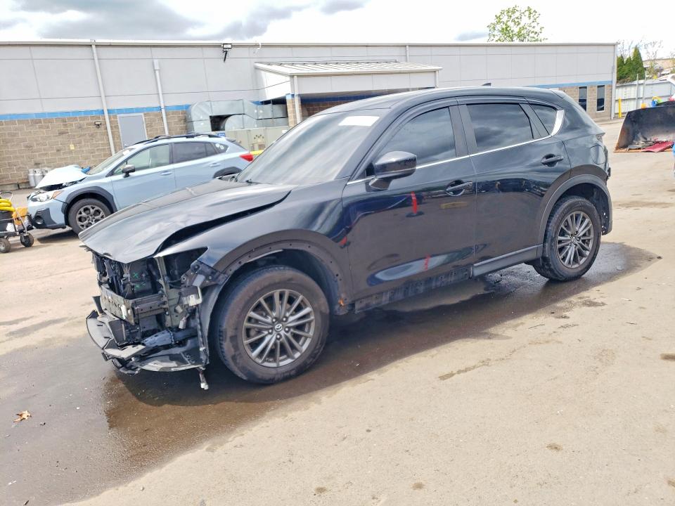 53766156 :رقم المزاد ، JM3KFBCMXK0529211 vin ، 2019 Mazda Cx-5 مزاد بيع