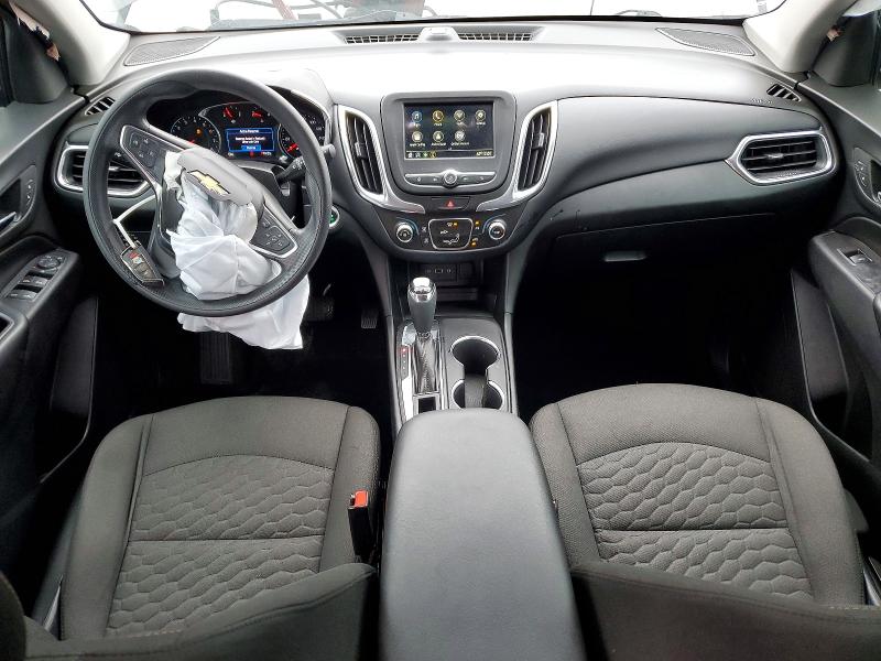 Продажа на аукционе авто 2019 Chevrolet Equinox, vin: 2GNAXKEVXK6173526, номер лота: 50667596