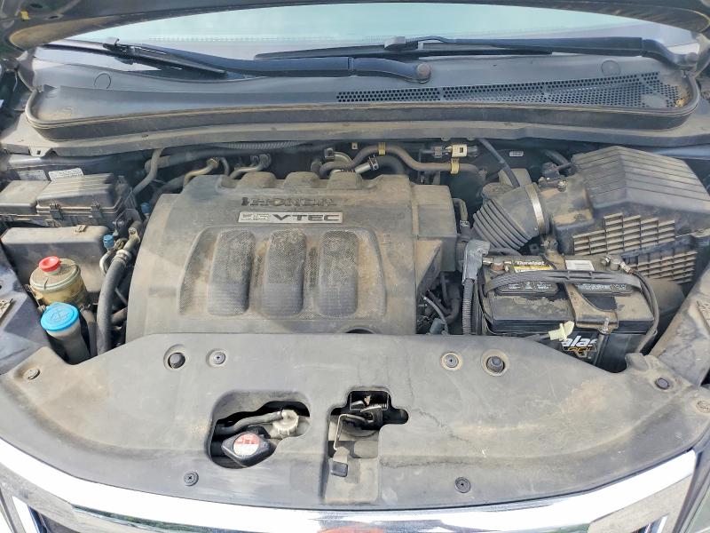 55348426 :رقم المزاد ، 5FNRL3H28AB001325 vin ، 2010 Honda Odyssey مزاد بيع