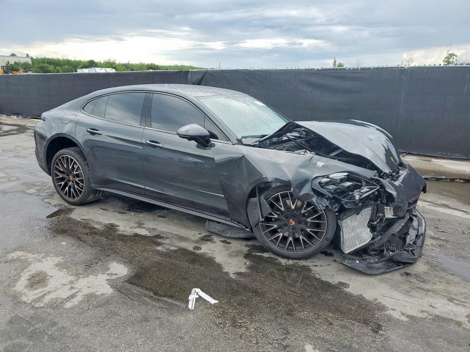2025 Porsche Panamera მანქანა იყიდება აუქციონზე, vin: WP0AA2YA7SL011380, აუქციონის ნომერი: 52600676