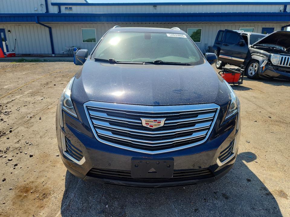 Aukcja sprzedaży 2017 Cadillac Xt5, vin: 1GYKNDRS5HZ110615, numer aukcji: 54655806
