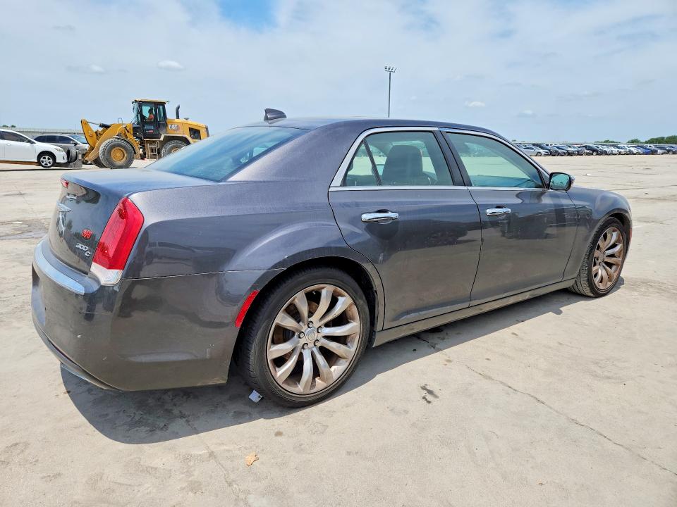 Aukcja sprzedaży 2017 Chrysler 300c, vin: 2C3CCAEG0HH586792, numer aukcji: 55400176