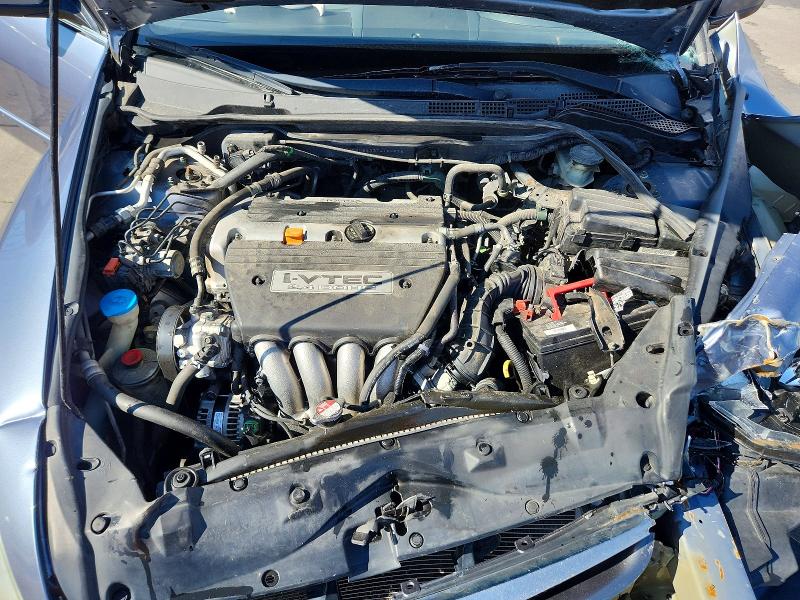 52078756 :رقم المزاد ، 1HGCM56337A124978 vin ، 2007 Honda Accord مزاد بيع
