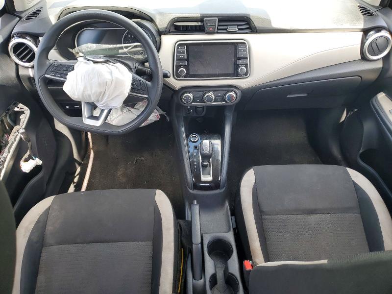 55276636 :رقم المزاد ، 3N1CN8EV6ML815316 vin ، 2021 Nissan Versa مزاد بيع