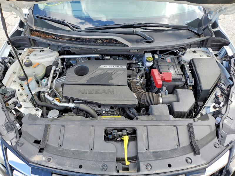2025 Nissan Rogue მანქანა იყიდება აუქციონზე, vin: 5N1BT3BA9SC777264, აუქციონის ნომერი: 55140746