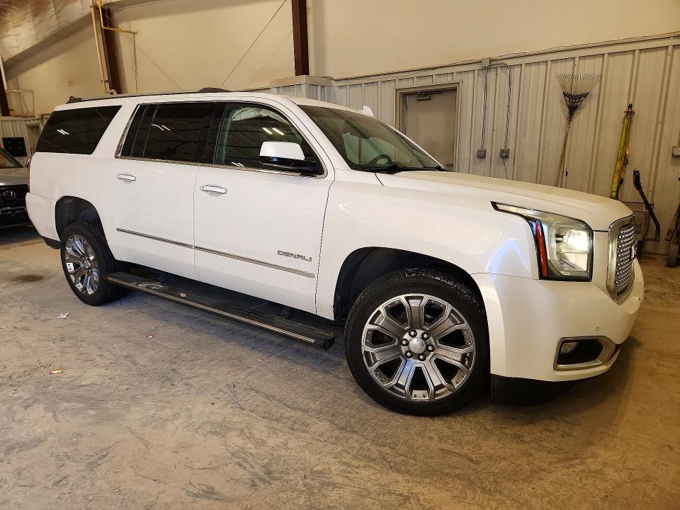 Продаж на аукціоні авто 2016 Gmc Yukon Xl, vin: 1GKS2HKJ4GR156396, номер лоту: 53091296