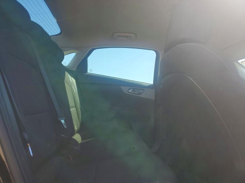 2020 Kia Forte მანქანა იყიდება აუქციონზე, vin: 3KPF24AD8LE253155, აუქციონის ნომერი: 55542676