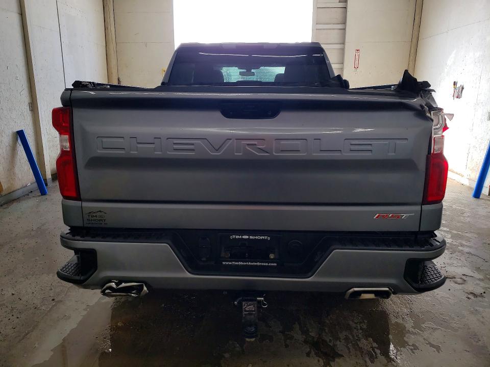 Aukcja sprzedaży 2021 Chevrolet Silverado, vin: 1GCUYEED6MZ370454, numer aukcji: 55054356