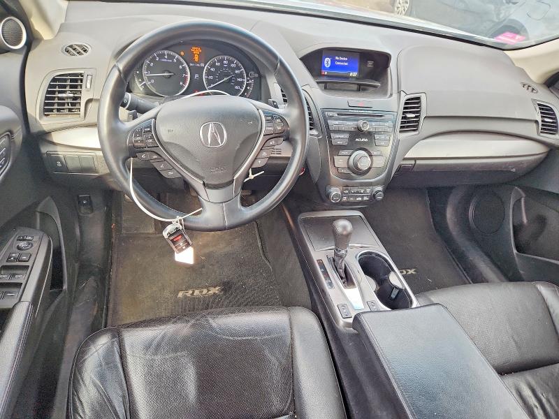 Продаж на аукціоні авто 2015 Acura Rdx, vin: 5J8TB4H31FL023163, номер лоту: 53064826