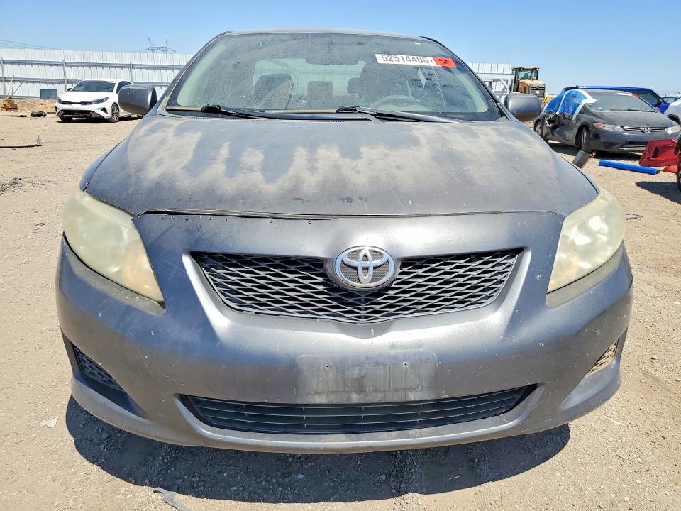 Продаж на аукціоні авто 2009 Toyota Corolla, vin: JTDBL40E199080677, номер лоту: 52514406
