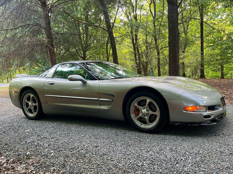 Aukcja sprzedaży 1998 Chev Corvette, vin: 1G1YY22G4W5128490, numer aukcji: 52103556