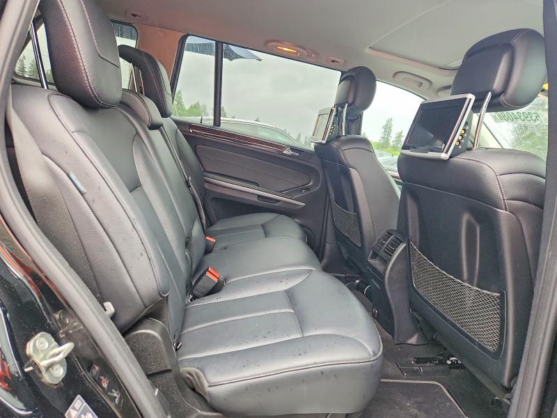 Aukcja sprzedaży 2011 Mercedes-benz Gl, vin: 4JGBF7BE9BA692745, numer aukcji: 53934086