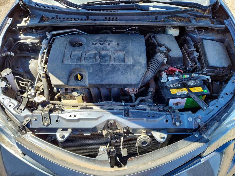 2017 Toyota Corolla მანქანა იყიდება აუქციონზე, vin: 2T1BURHE1HC806707, აუქციონის ნომერი: 53964766