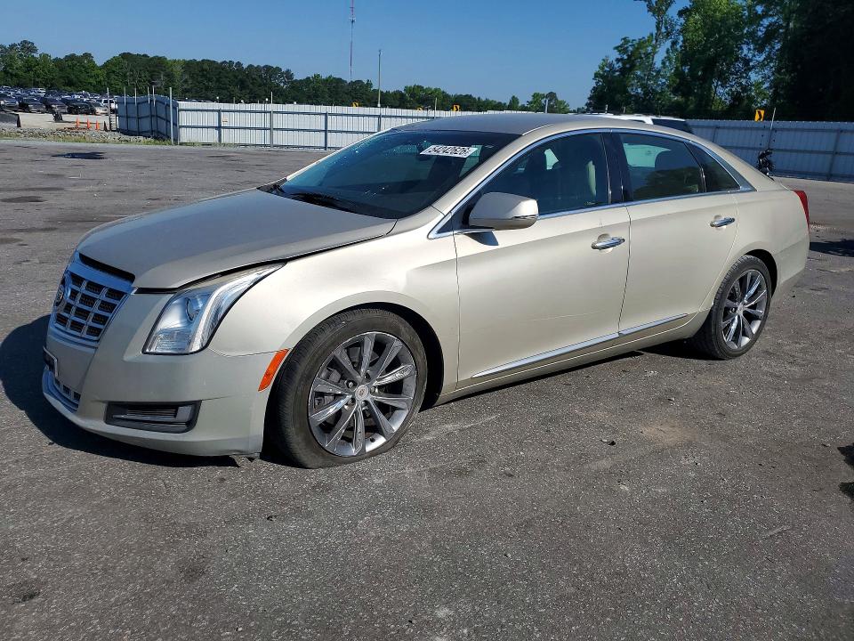 Aukcja sprzedaży 2014 Cadillac Xts, vin: 2G61L5S34E9176243, numer aukcji: 54242626