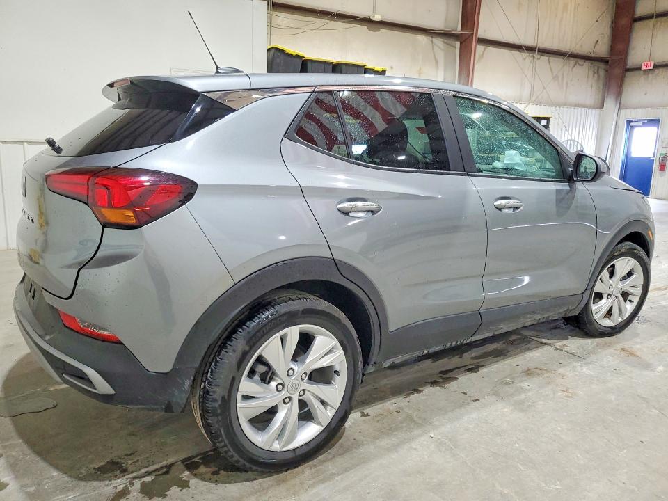 Aukcja sprzedaży 2025 Buick Encore Gx, vin: KL4AMBSLXSB194100, numer aukcji: 52660016