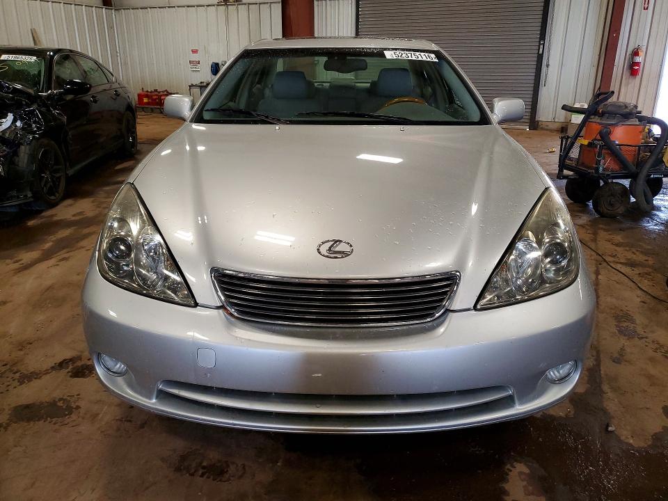 52375116 :رقم المزاد ، JTHBA30G055072975 vin ، 2005 Lexus Es مزاد بيع
