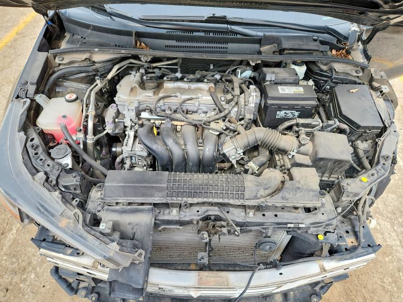 52533186 :رقم المزاد ، 5YFEPMAE6MP232259 vin ، 2021 Toyota Corolla مزاد بيع