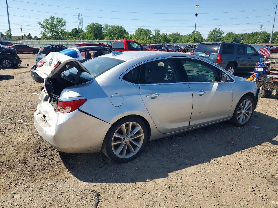Aukcja sprzedaży 2015 Buick Verano, vin: 1G4PS5SK1F4197410, numer aukcji: 55558966