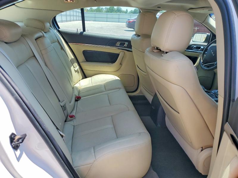 Aukcja sprzedaży 2015 Lincoln Mks, vin: 1LNHL9DK3FG603448, numer aukcji: 50296176