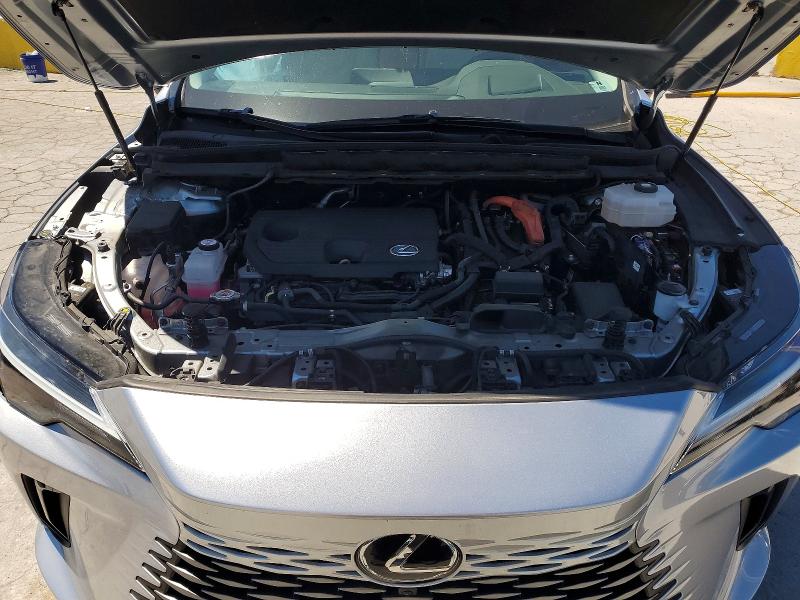 2024 Lexus Rx 350h მანქანა იყიდება აუქციონზე, vin: 2T2BBMCA3RC025956, აუქციონის ნომერი: 53730986