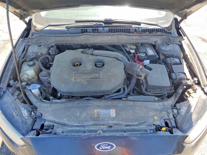 2013 Ford Fusion Energi Titani მანქანა იყიდება აუქციონზე, vin: 3FA6P0K91DR216033, აუქციონის ნომერი: 51921216