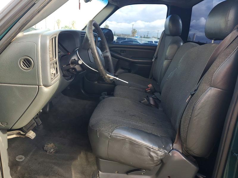 2001 Chev Silverado მანქანა იყიდება აუქციონზე, vin: 1GCEC14W51Z219938, აუქციონის ნომერი: 55410206