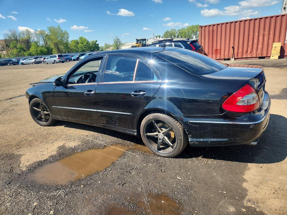 Aukcja sprzedaży 2009 Mercedes-benz E, vin: WDBUF87X09B433528, numer aukcji: 52270636