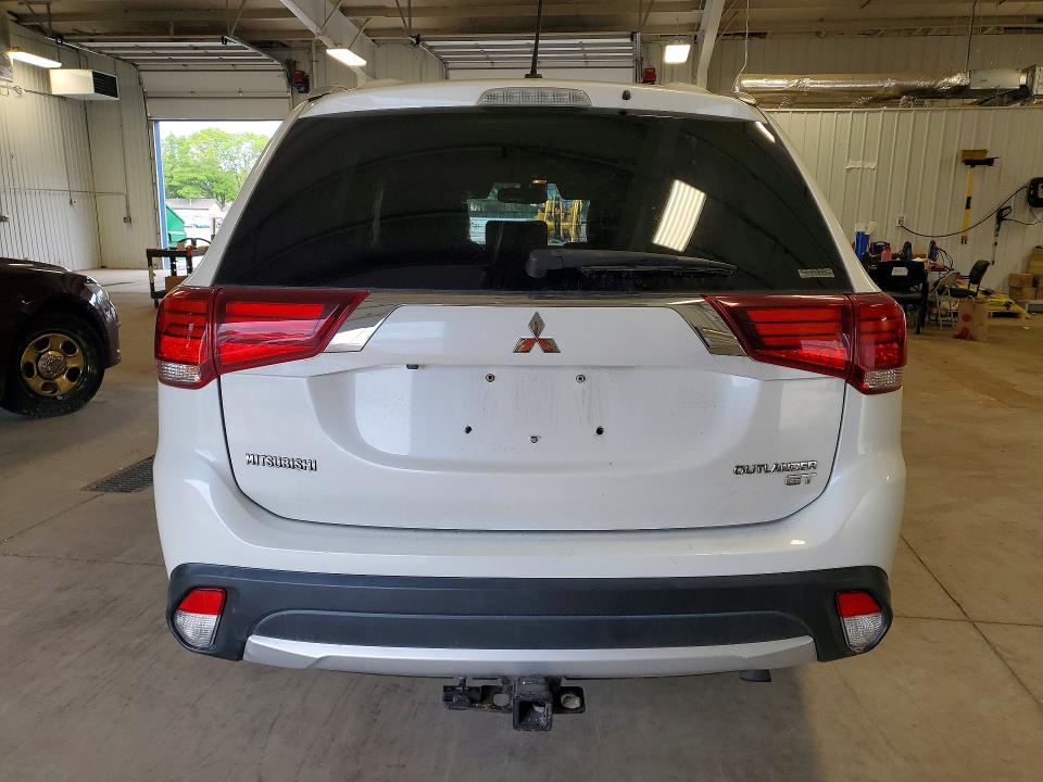2016 Mitsubishi Outlander მანქანა იყიდება აუქციონზე, vin: JA4JZ4AX2GZ048600, აუქციონის ნომერი: 54863246