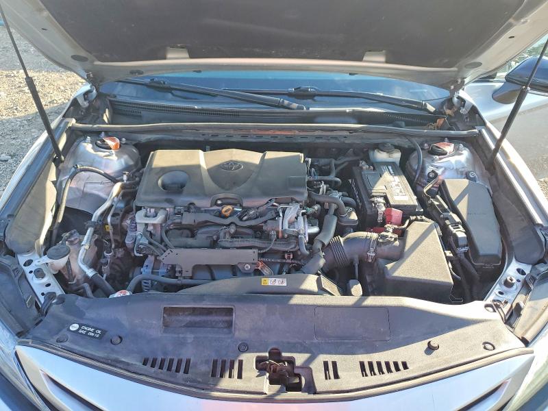 2018 Toyota Camry მანქანა იყიდება აუქციონზე, vin: 4T1B61HK6JU120409, აუქციონის ნომერი: 54213166