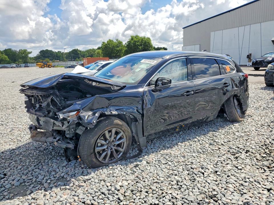 Aukcja sprzedaży 2021 Mazda Cx-9, vin: JM3TCACY1M0508728, numer aukcji: 55516926
