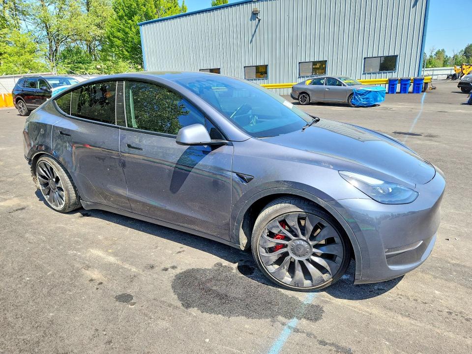 Aukcja sprzedaży 2023 Tesla Model Y, vin: 7SAYGDEF8PF826063, numer aukcji: 51301326