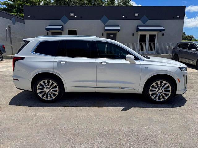Aukcja sprzedaży 2021 Cadillac Xt6, vin: 1GYKPCRS4MZ181724, numer aukcji: 55040686