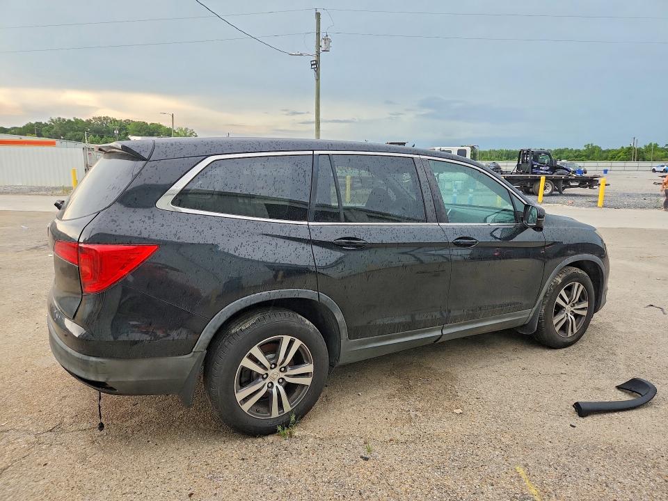 54077276 :رقم المزاد ، 5FNYF5H58GB014237 vin ، 2016 Honda Pilot مزاد بيع