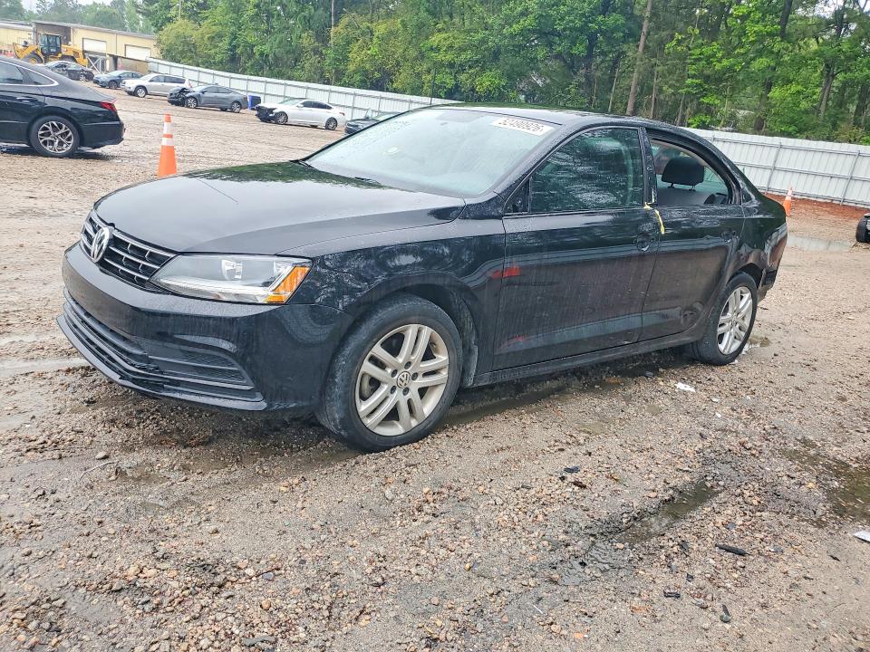 Aukcja sprzedaży 2018 Volkswagen Jetta, vin: 3VW2B7AJ8JM260483, numer aukcji: 52490926